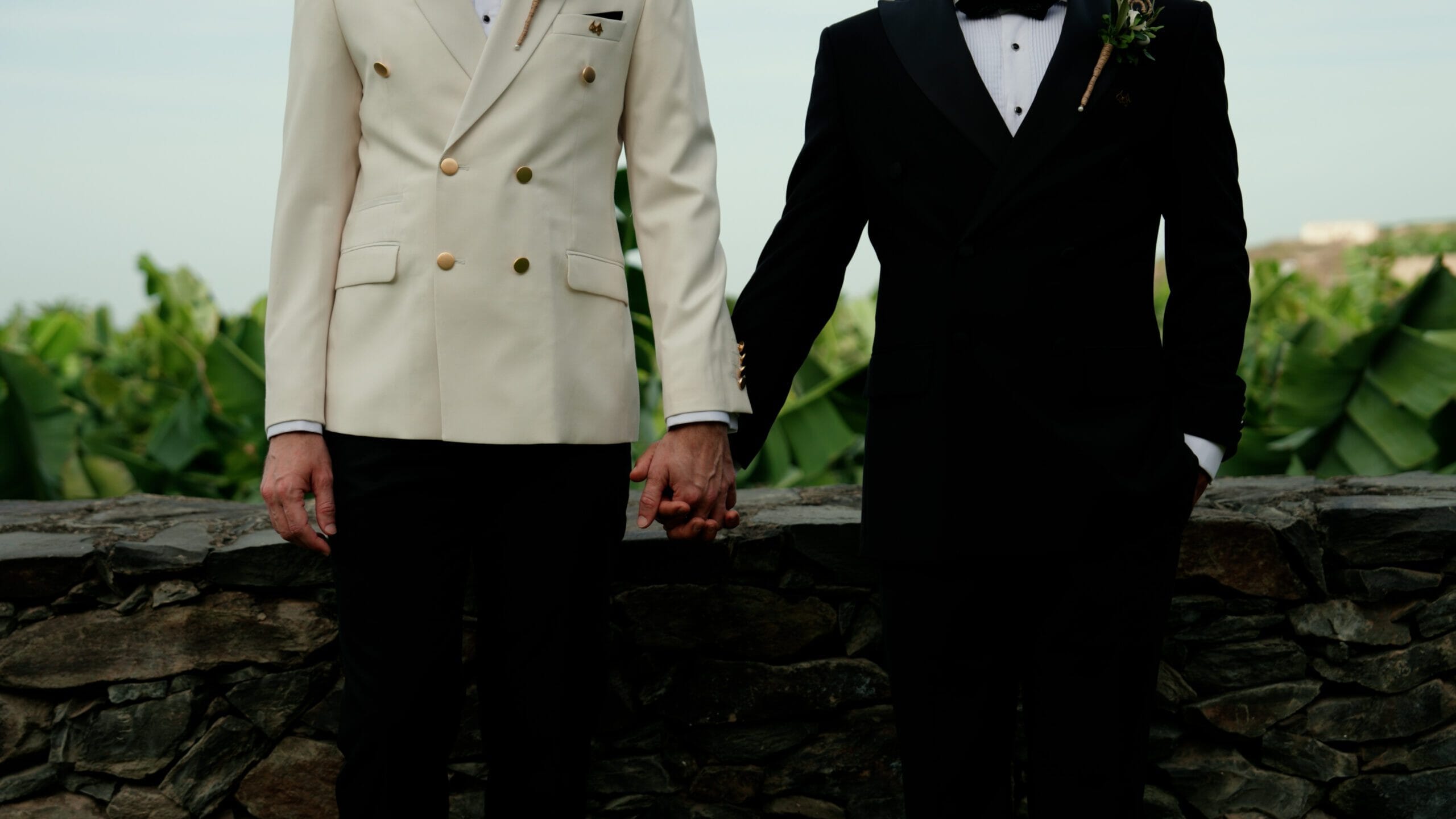 Post Boda en Tejeda